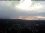Archiv Foto Webcam Bad Schussenried und Klosterareal 05:00