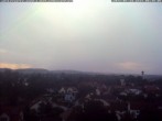 Archiv Foto Webcam Bad Schussenried und Klosterareal 06:00