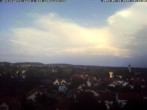 Archiv Foto Webcam Bad Schussenried und Klosterareal 17:00