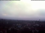 Archiv Foto Webcam Bad Schussenried und Klosterareal 05:00