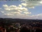 Archiv Foto Webcam Bad Schussenried und Klosterareal 11:00