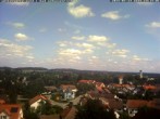 Archiv Foto Webcam Bad Schussenried und Klosterareal 13:00