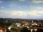 Archiv Foto Webcam Bad Schussenried und Klosterareal 15:00