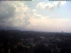 Archiv Foto Webcam Bad Schussenried und Klosterareal 09:00