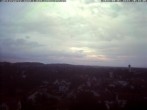 Archiv Foto Webcam Bad Schussenried und Klosterareal 19:00