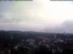 Archiv Foto Webcam Bad Schussenried und Klosterareal 15:00