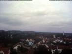 Archiv Foto Webcam Bad Schussenried und Klosterareal 15:00