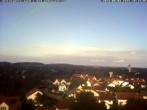 Archiv Foto Webcam Bad Schussenried und Klosterareal 17:00