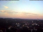 Archiv Foto Webcam Bad Schussenried und Klosterareal 19:00