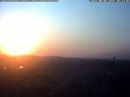 Archiv Foto Webcam Bad Schussenried und Klosterareal 05:00