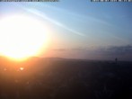 Archiv Foto Webcam Bad Schussenried und Klosterareal 05:00