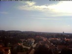 Archiv Foto Webcam Bad Schussenried und Klosterareal 11:00