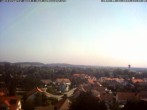 Archiv Foto Webcam Bad Schussenried und Klosterareal 11:00
