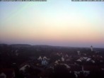 Archiv Foto Webcam Bad Schussenried und Klosterareal 19:00