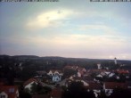 Archiv Foto Webcam Bad Schussenried und Klosterareal 15:00