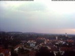 Archiv Foto Webcam Bad Schussenried und Klosterareal 17:00