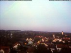 Archiv Foto Webcam Bad Schussenried und Klosterareal 19:00