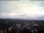 Archiv Foto Webcam Bad Schussenried und Klosterareal 08:00