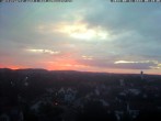 Archiv Foto Webcam Bad Schussenried und Klosterareal 03:00