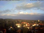 Archiv Foto Webcam Bad Schussenried und Klosterareal 16:00