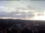 Archiv Foto Webcam Bad Schussenried und Klosterareal 08:00