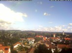 Archiv Foto Webcam Bad Schussenried und Klosterareal 13:00
