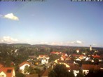 Archiv Foto Webcam Bad Schussenried und Klosterareal 15:00