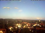 Archived image Webcam Bad Schussenried near Lake Constance 17:00
