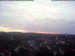 Archiv Foto Webcam Bad Schussenried und Klosterareal 07:00
