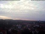 Archiv Foto Webcam Bad Schussenried und Klosterareal 08:00
