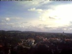 Archiv Foto Webcam Bad Schussenried und Klosterareal 11:00