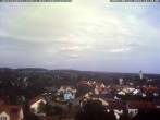 Archiv Foto Webcam Bad Schussenried und Klosterareal 15:00