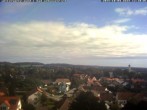 Archiv Foto Webcam Bad Schussenried und Klosterareal 11:00