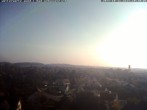 Archiv Foto Webcam Bad Schussenried und Klosterareal 09:00