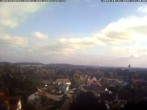 Archiv Foto Webcam Bad Schussenried und Klosterareal 11:00