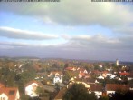 Archiv Foto Webcam Bad Schussenried und Klosterareal 15:00