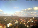 Archiv Foto Webcam Bad Schussenried und Klosterareal 15:00