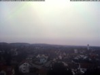 Archiv Foto Webcam Bad Schussenried und Klosterareal 08:00