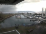 Archived image Webcam Marina Rheinhof Altenrhein at Lake Constance 05:00