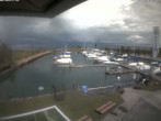 Archived image Webcam Marina Rheinhof Altenrhein at Lake Constance 11:00