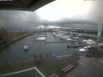 Archived image Webcam Marina Rheinhof Altenrhein at Lake Constance 13:00