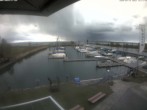 Archived image Webcam Marina Rheinhof Altenrhein at Lake Constance 17:00