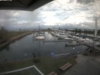 Archiv Foto Webcam Bodensee: Hafen Rheinhof 09:00