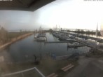 Archived image Webcam Marina Rheinhof Altenrhein at Lake Constance 06:00
