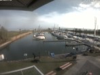 Archived image Webcam Marina Rheinhof Altenrhein at Lake Constance 07:00