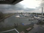 Archiv Foto Webcam Bodensee: Hafen Rheinhof 17:00