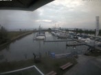 Archiv Foto Webcam Bodensee: Hafen Rheinhof 19:00