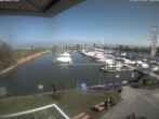 Archiv Foto Webcam Bodensee: Hafen Rheinhof 09:00