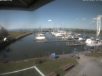 Archiv Foto Webcam Bodensee: Hafen Rheinhof 15:00