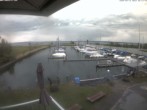 Archiv Foto Webcam Bodensee: Hafen Rheinhof 05:00